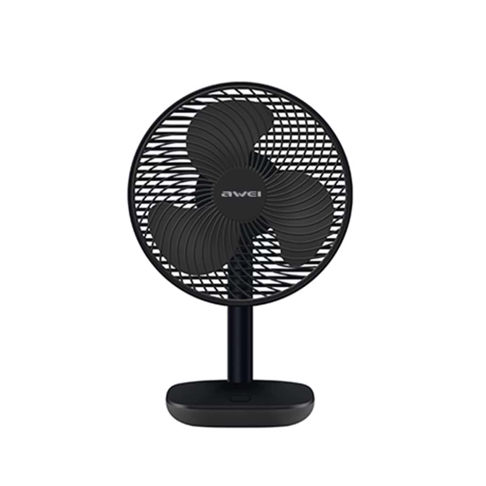 Aksesuar Aweı F23 Desk Fan Sıyah