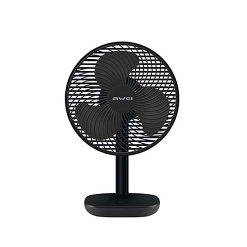 Aksesuar Aweı F23 Desk Fan Sıyah