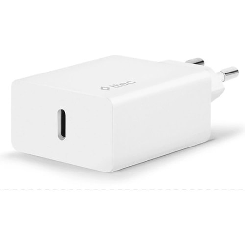 Ttec 2Scs22B Smart Charger Type-C Pd 20W