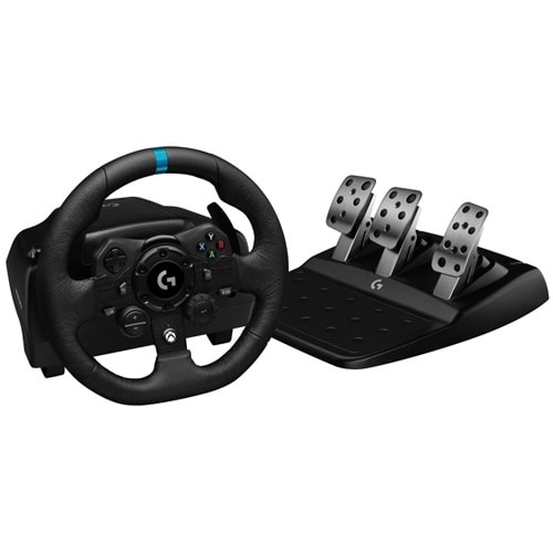 Aksesuar Logıtech G923 Trueforce Ps5/Ps4/Pc Araba Konsolu