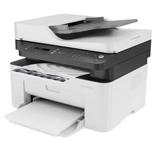 HP 4ZB84A Laserjet 137FNW Fax/Fot/Tar/Yazıcı - A4 USB, Ethernet, WiFi