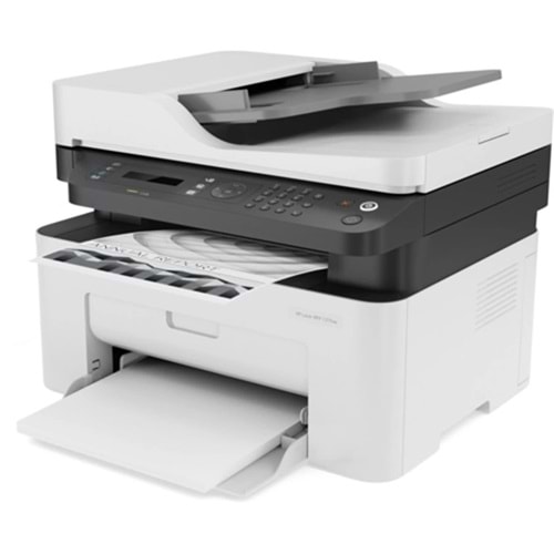 HP 4ZB84A Laserjet 137FNW Fax/Fot/Tar/Yazıcı - A4 USB, Ethernet, WiFi