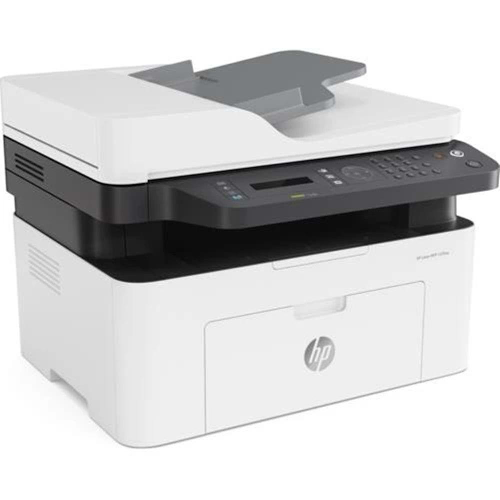 HP 4ZB84A Laserjet 137FNW Fax/Fot/Tar/Yazıcı - A4 USB, Ethernet, WiFi