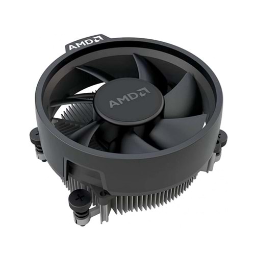 İşlemci Fanı AMD Wraith Stealth 712-000046 Rev:D (5 Yaprak Fan)