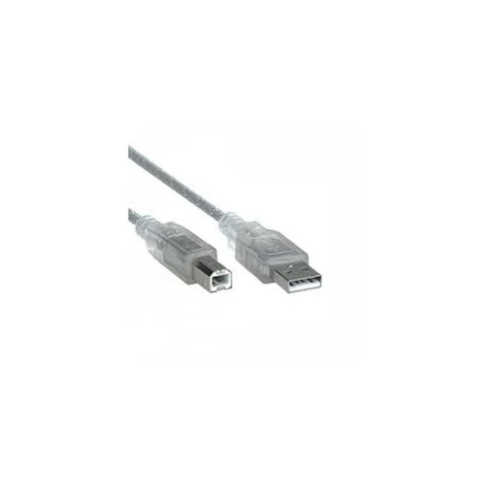 Kablo Qport Q-Pr1.5 Usb 2.0 1.5Mt Yazıcı Kablosu