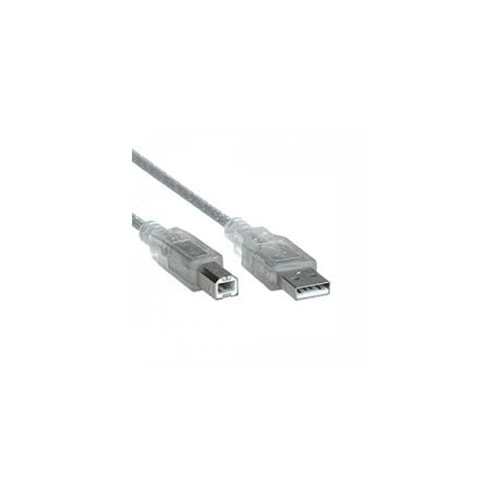 Kablo Qport Q-Pr1.5 Usb 2.0 1.5Mt Yazıcı Kablosu