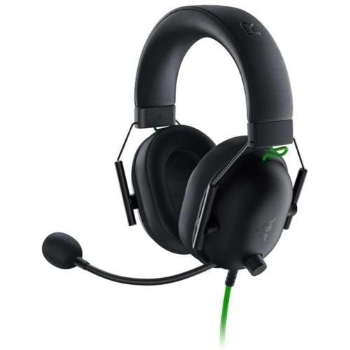 Razer BlackShark V2 X Wired Gaming Headset Oyuncu Kulaklığı Siyah