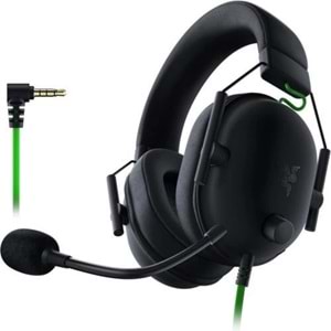Razer BlackShark V2 X Wired Gaming Headset Oyuncu Kulaklığı Siyah