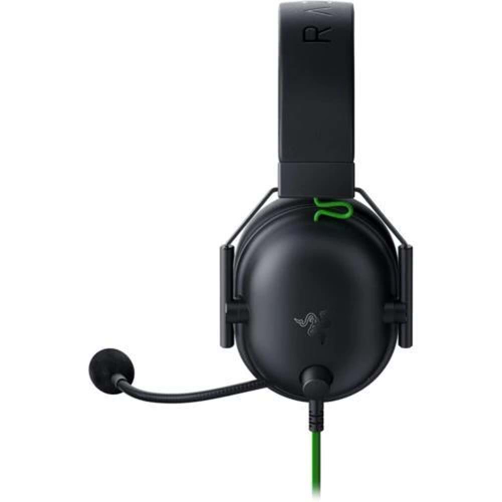Razer BlackShark V2 X Wired Gaming Headset Oyuncu Kulaklığı Siyah