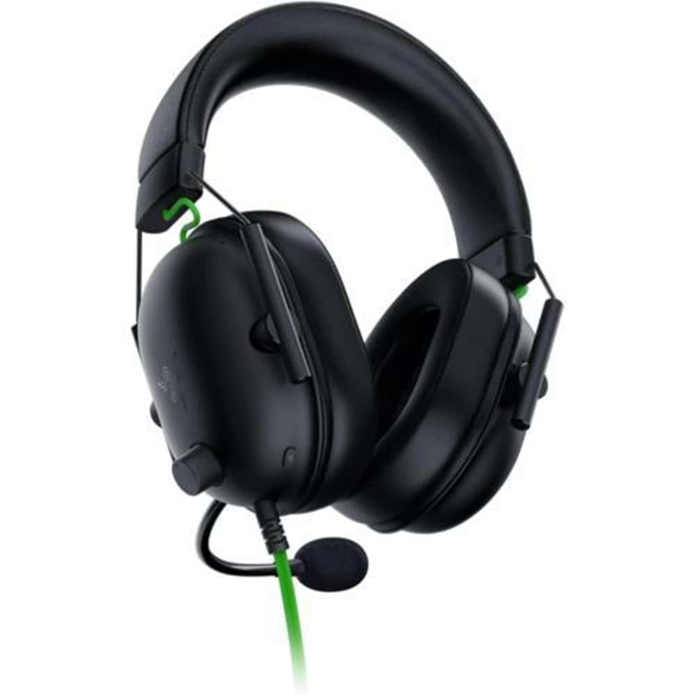 Razer BlackShark V2 X Wired Gaming Headset Oyuncu Kulaklığı Siyah