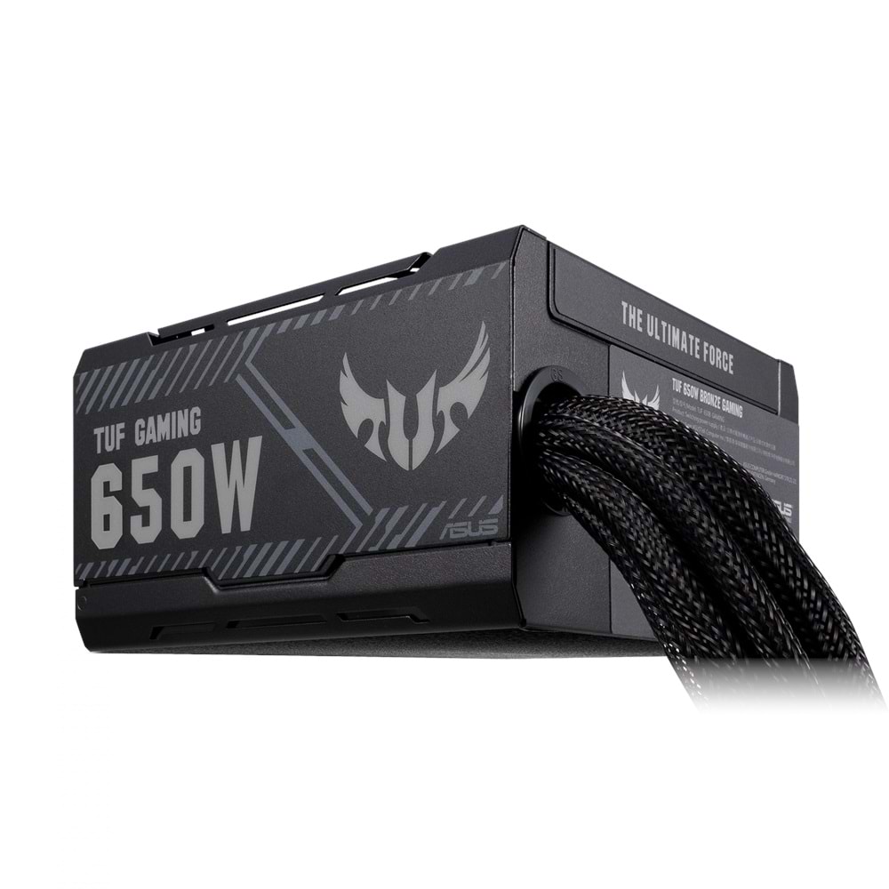 Power Supply Asus Tuf-Gamıng-650B 650W 80+ Bronz