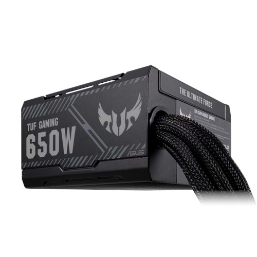 Power Supply Asus Tuf-Gamıng-650B 650W 80+ Bronz