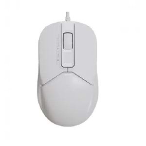 MOUSE A4TECH FM12 USB BEYAZ 1200DPI