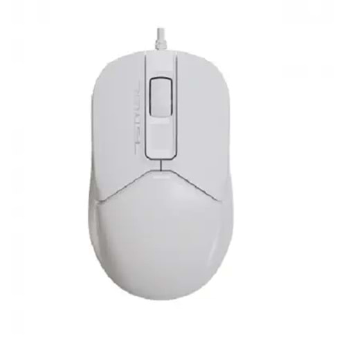 MOUSE A4TECH FM12 USB BEYAZ 1200DPI