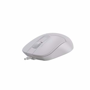 MOUSE A4TECH FM12 USB BEYAZ 1200DPI