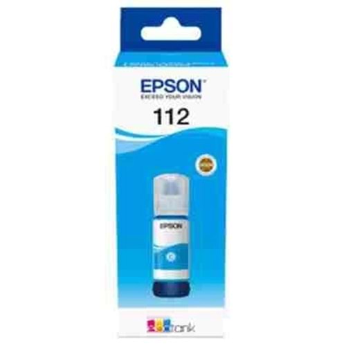 Kartuş Epson C13T06C24A 112 Cyan 70ml
