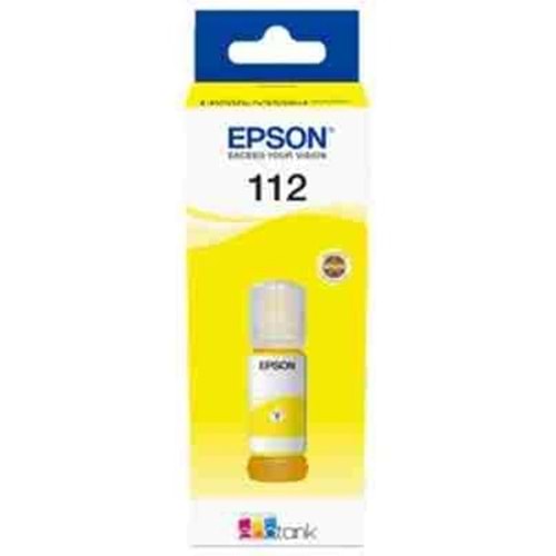 Kartuş Epson C13T06C44A 112 Yellow 70ml