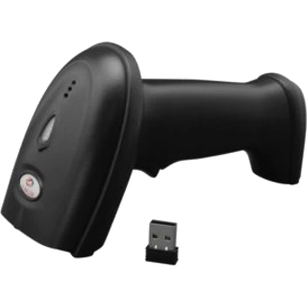 Barkod Okuyucu Sunlux Xl-9221B Karekod Okuyucu Kablosuz Max. 100 Metre