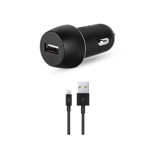 Ttec 2Cks20Ls Araç Şarjeri + Lıghtnıng Cable