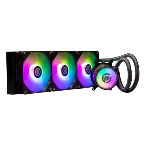 İşlemci Fanı Performax Gamıng Perfan360-K Lıkıt Cpu Soğutucu