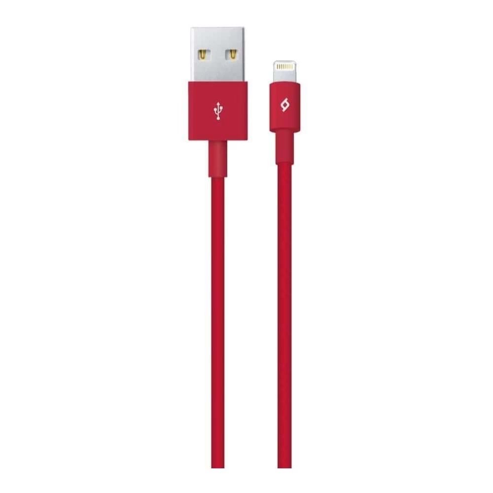 Kablo Ttec 2Dk7508K Apple 1Mt Kırmızı