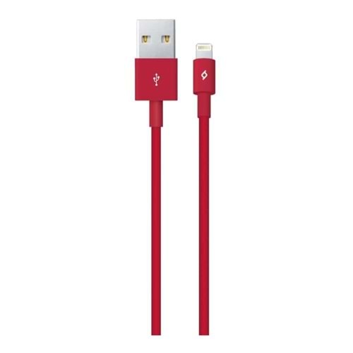 Kablo Ttec 2Dk7508K Apple 1Mt Kırmızı