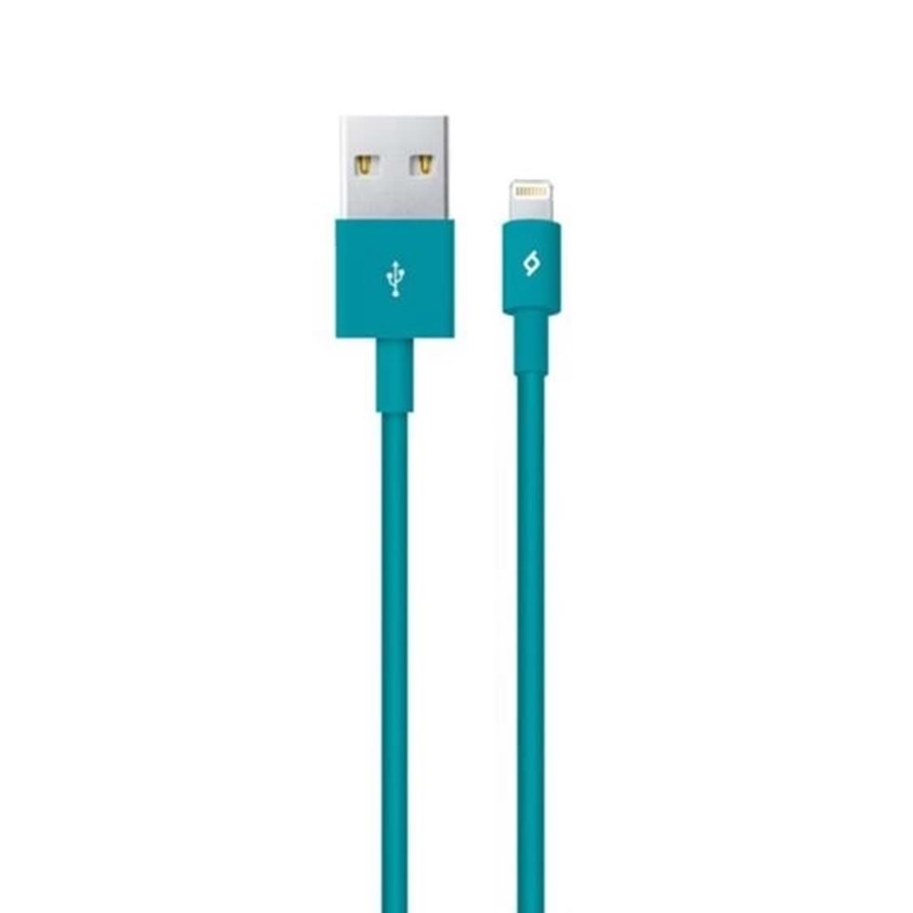 Kablo Ttec 2Dk7508Tz Apple 1Mt Turkuaz