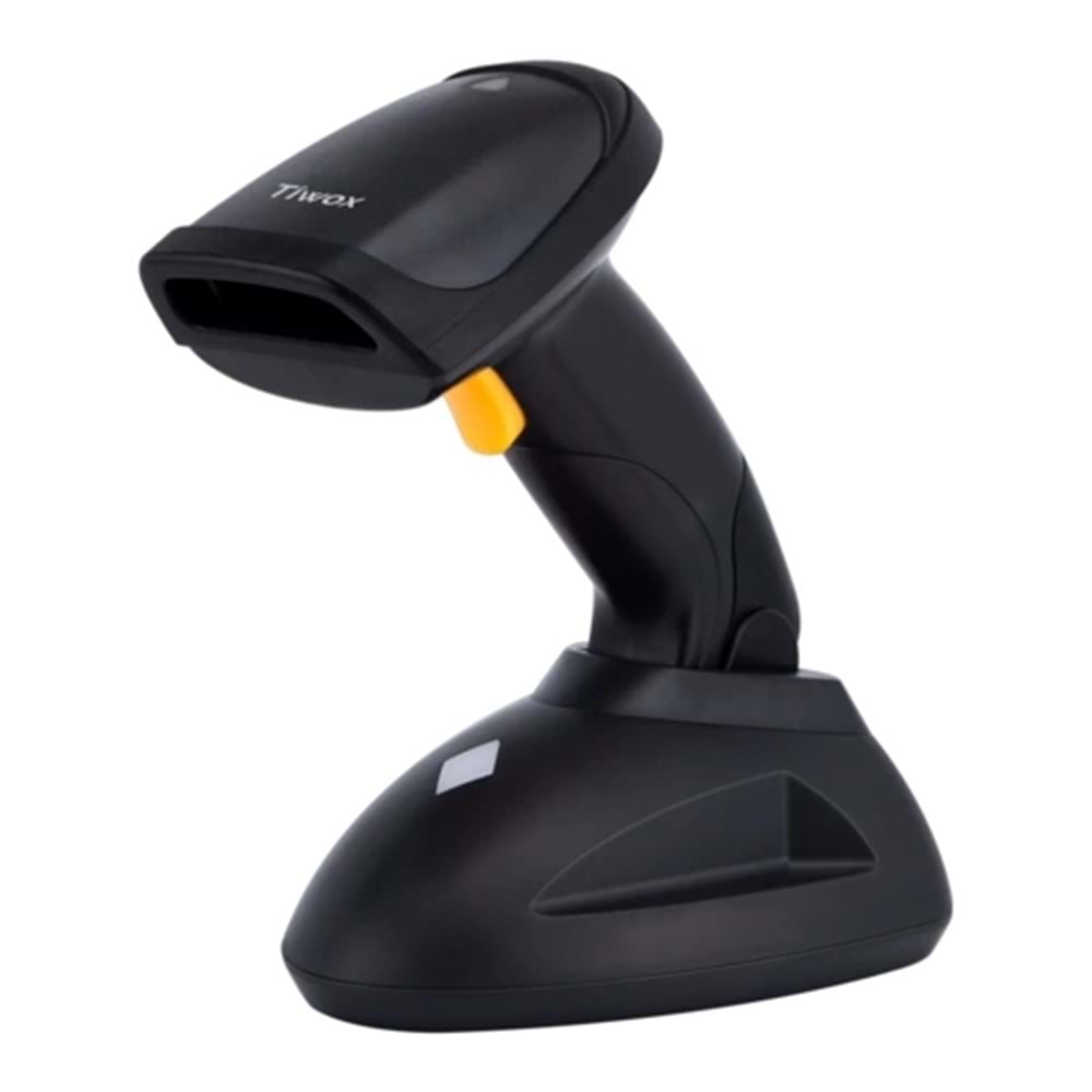 Barkod Okuyucu Tıwox Vsk-122 2D Karekod Lazer Kablosuz