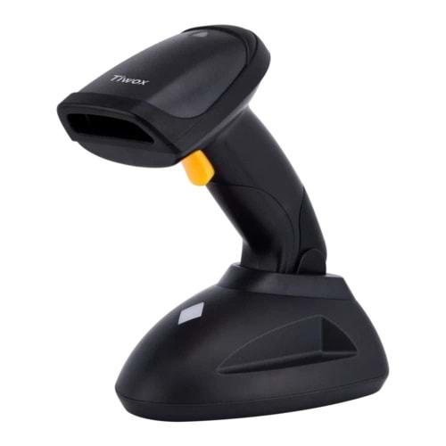 Barkod Okuyucu Tıwox Vsk-122 2D Karekod Lazer Kablosuz