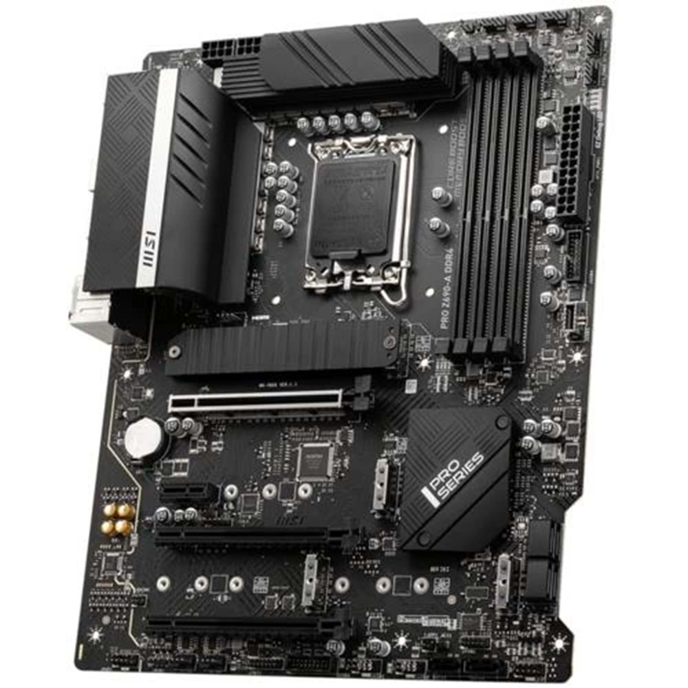 Anakart Msı Pro Z690-A Ddr4 S+V+Gl 1700P