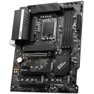 Anakart Msı Pro Z690-A Ddr4 S+V+Gl 1700P