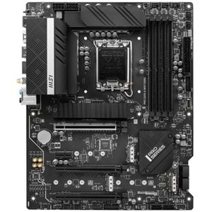 Anakart Msı Pro Z690-A Wıfı Ddr4 S+V+Gl 1700P