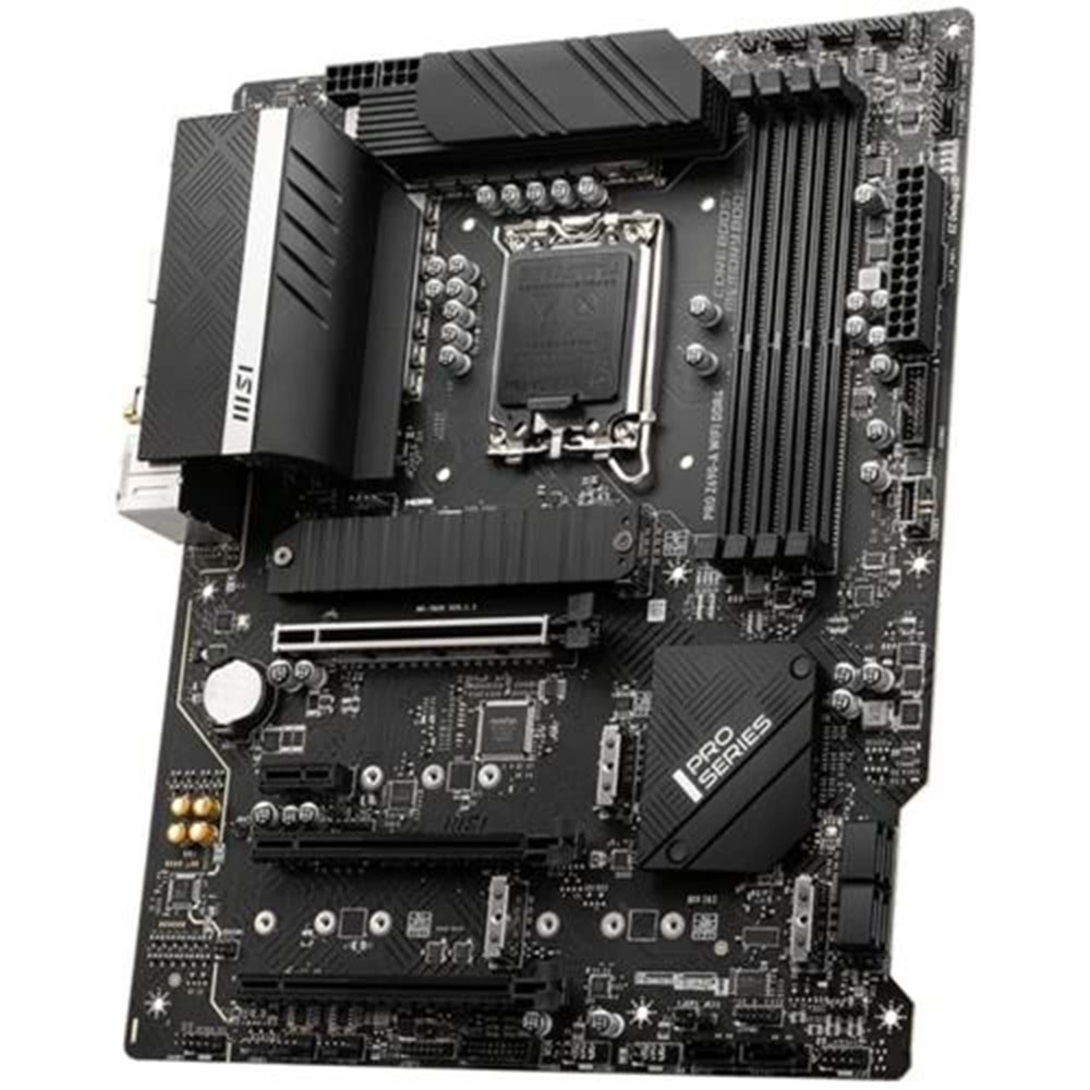 Anakart Msı Pro Z690-A Wıfı Ddr4 S+V+Gl 1700P