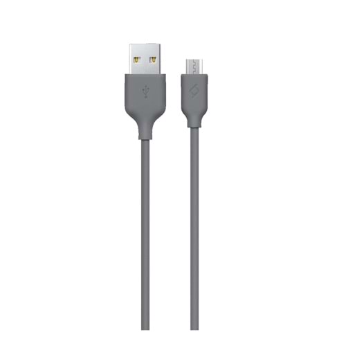 Kablo Ttec 2Dk7530Gr Mıcro Data Kablosu 1Mt Grı