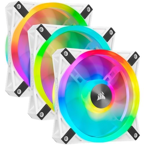 Aksesuar Corsaır Co-9050104-Ww Ql120 3Lu Kasa Fanı