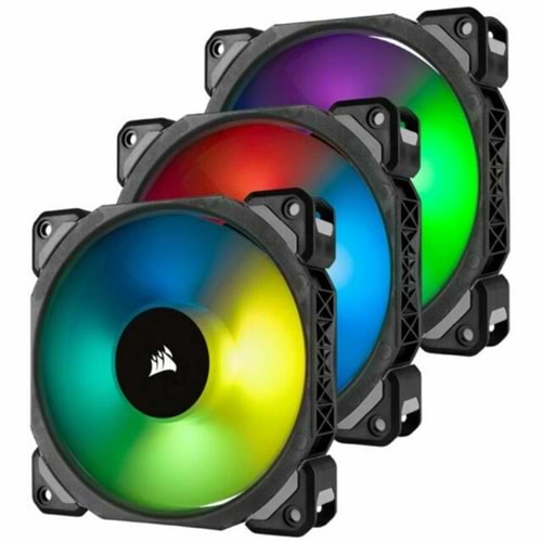 Aksesuar Corsaır Co-9050076-Ww Ml120 Pro Rgb Trıple Fan