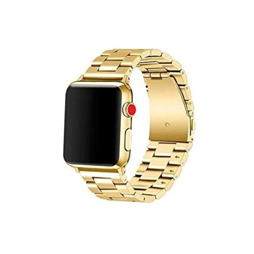 Kordon Zr-Krd-04 Apple Watch 42/44/45Mm Rose Metal