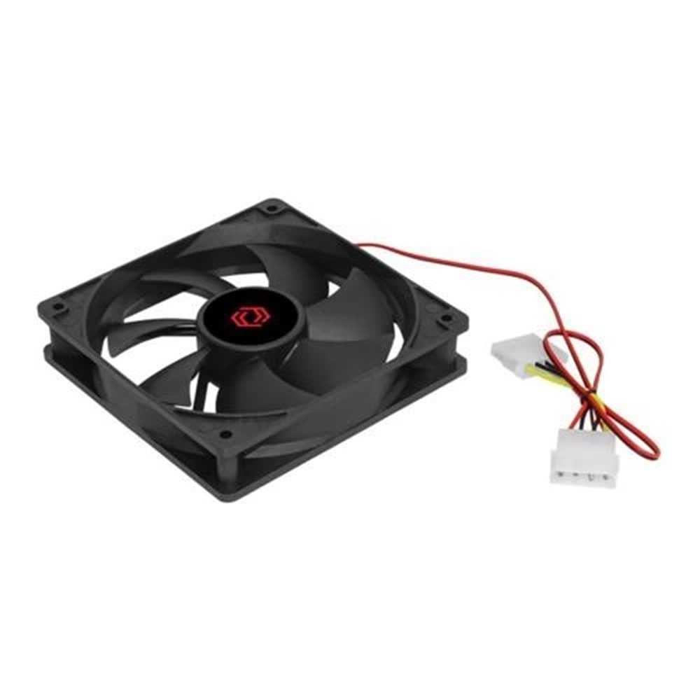 FRISBY FCL-F12B 12CM SIYAH