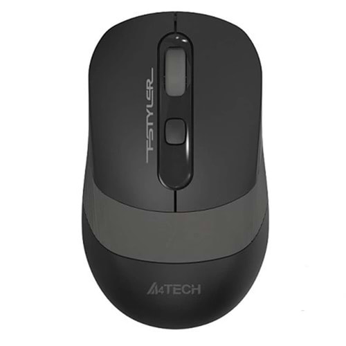 KABLOSUZ MOUSE A4TECH FG10S Silent GRİ