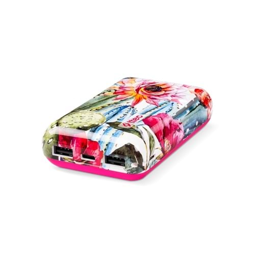 Powerbank Ttec Artpower 2Bb188Kc Cactus Flower 10000Mah