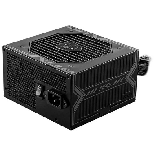 Power Supply Msi Mag A650Bn 650W 80+ Bronze