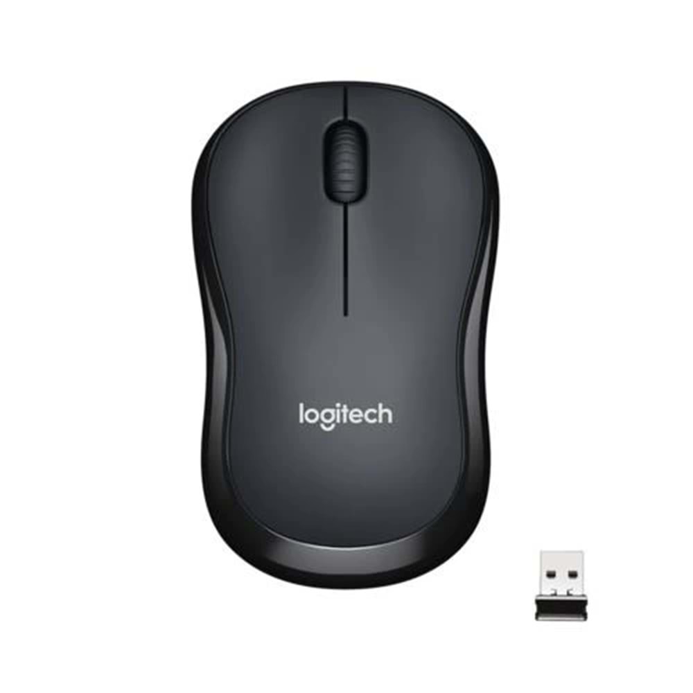 Kablosuz Mouse Logıtech M221 910-006510 Siyah