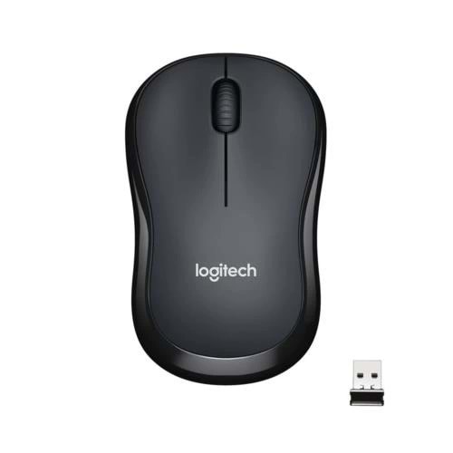 Kablosuz Mouse Logıtech M221 910-006510 Siyah