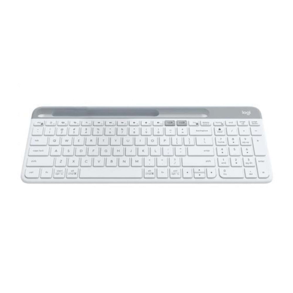 Klavye Logıtech K580 Bluetooth 920-010625 Beyaz Tr Layout