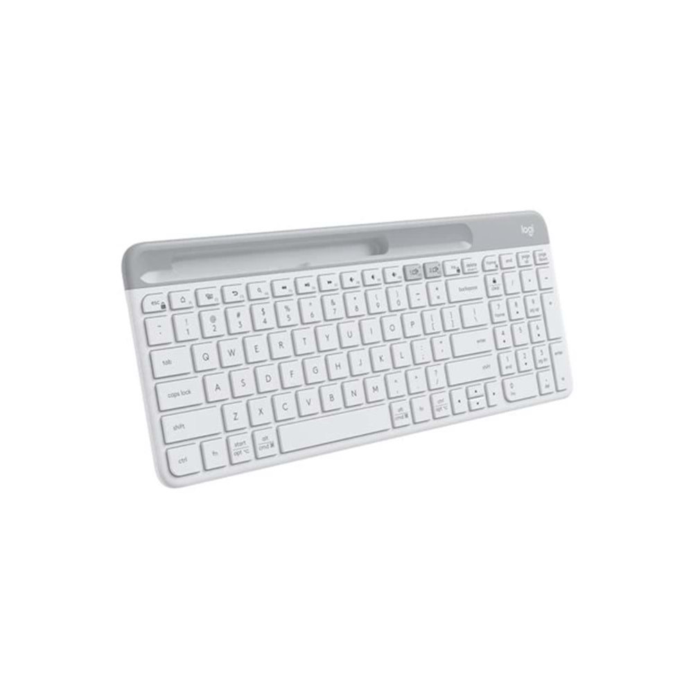Klavye Logıtech K580 Bluetooth 920-010625 Beyaz Tr Layout
