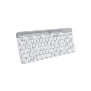 Klavye Logıtech K580 Bluetooth 920-010625 Beyaz Tr Layout