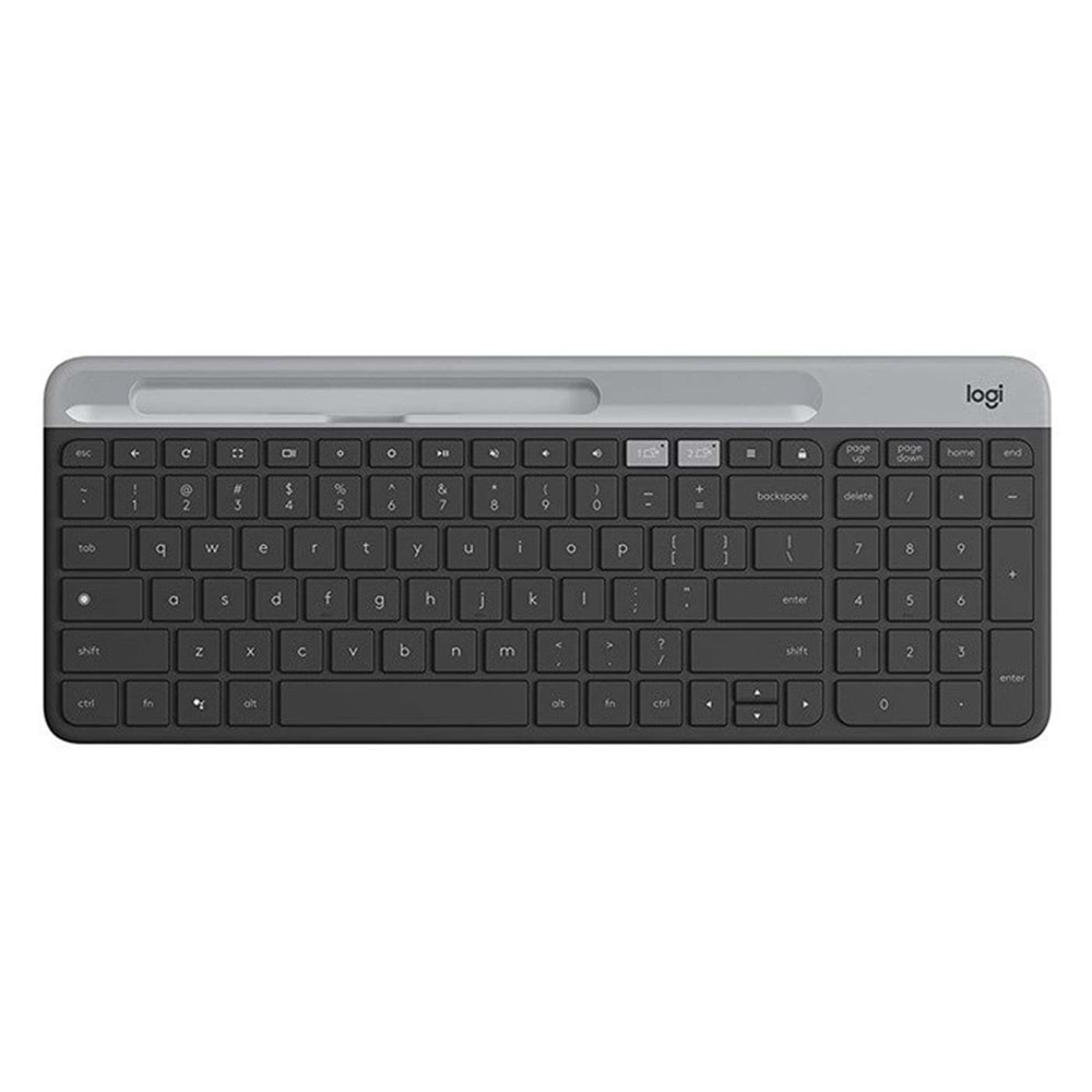 Klavye Logıtech K580 Bluetooth 920-010624 Siyah Tr Layout