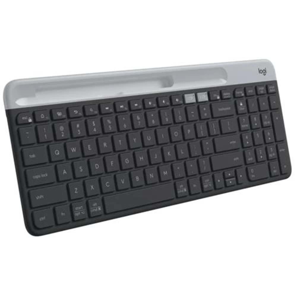 Klavye Logıtech K580 Bluetooth 920-010624 Siyah Tr Layout