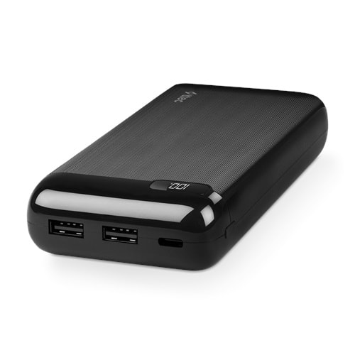 Powerbank Ttec 2Bb184S Powerslim Lcd 20.000 Mah
