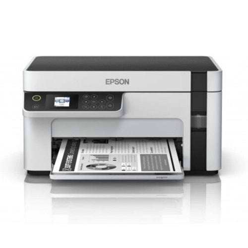 Epson M2120 Mono Ecotank Fot/Tar/Yazıcı - A4 Usb